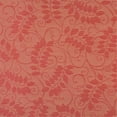 thumbnail image 1 of Designer Fabrics F630 54 in. Wide Red- Floral Vine Outdoor- Indoor- Marine Scotchgarded Fabric, 1 of 1