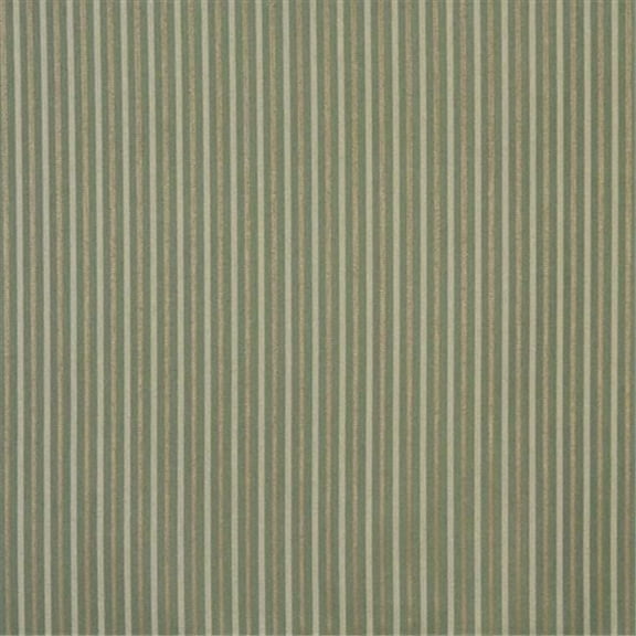 Designer Fabrics F757 54 in. Wide Lime Green- Striped Heavy Duty Crypton Commercial Grade Upholstery Fabric