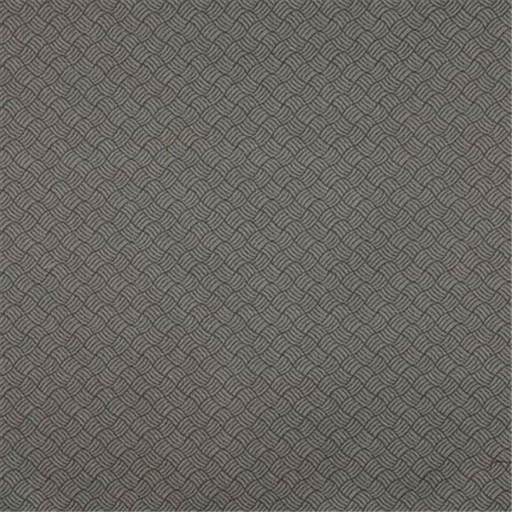 Designer Fabrics F771 54 in. Wide Grey- Geometric Heavy Duty Crypton Commercial Grade Upholstery Fabric