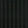 thumbnail image 1 of Designer Fabrics G347 54 in. Wide Black, Metallic Striped Wood Upholstery Faux Leather, 1 of 1