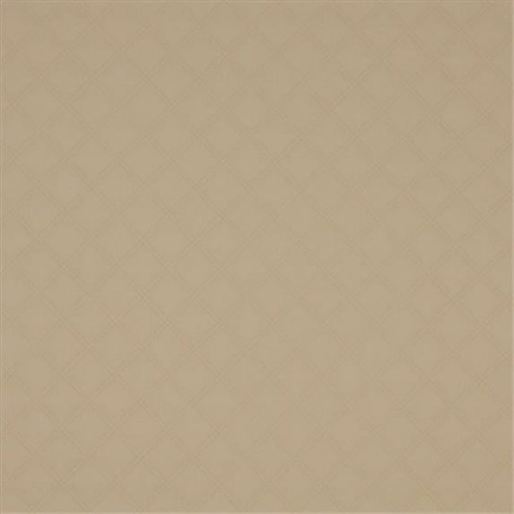 Designer Fabrics G354 54 in. Wide Beige- Matte Diamonds Upholstery Faux Leather