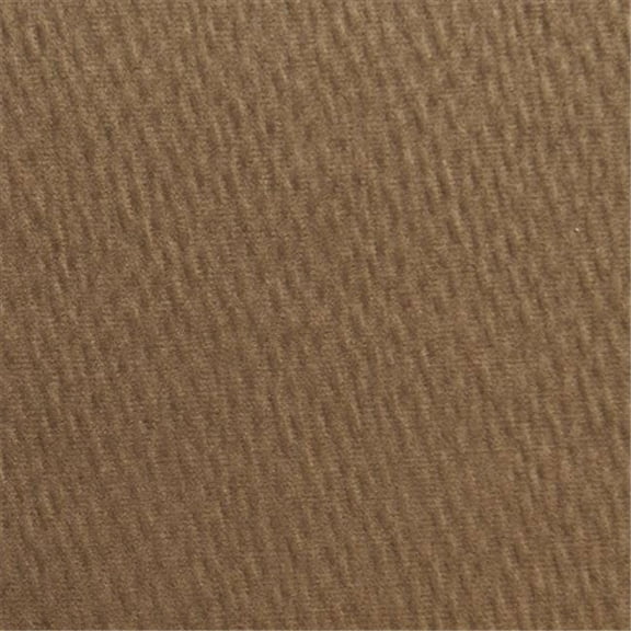 Designer Fabrics K0260F 54 in. Wide Taupe Solid Textured Wrinkle Upholstery Fabric