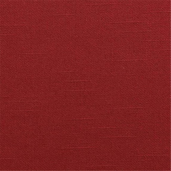 Designer Fabrics K0280D 54 in. Wide Red Woven Solid Upholstery Fabric
