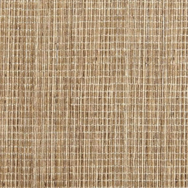 Designer Fabrics U0050C 54 in. Wide Tan Smooth Bamboo Upholstery Fabric