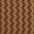 thumbnail image 1 of Designer Fabrics U0240C 54 in. Wide Red And Green Checkered Silk Satin Upholstery Fabric, 1 of 1