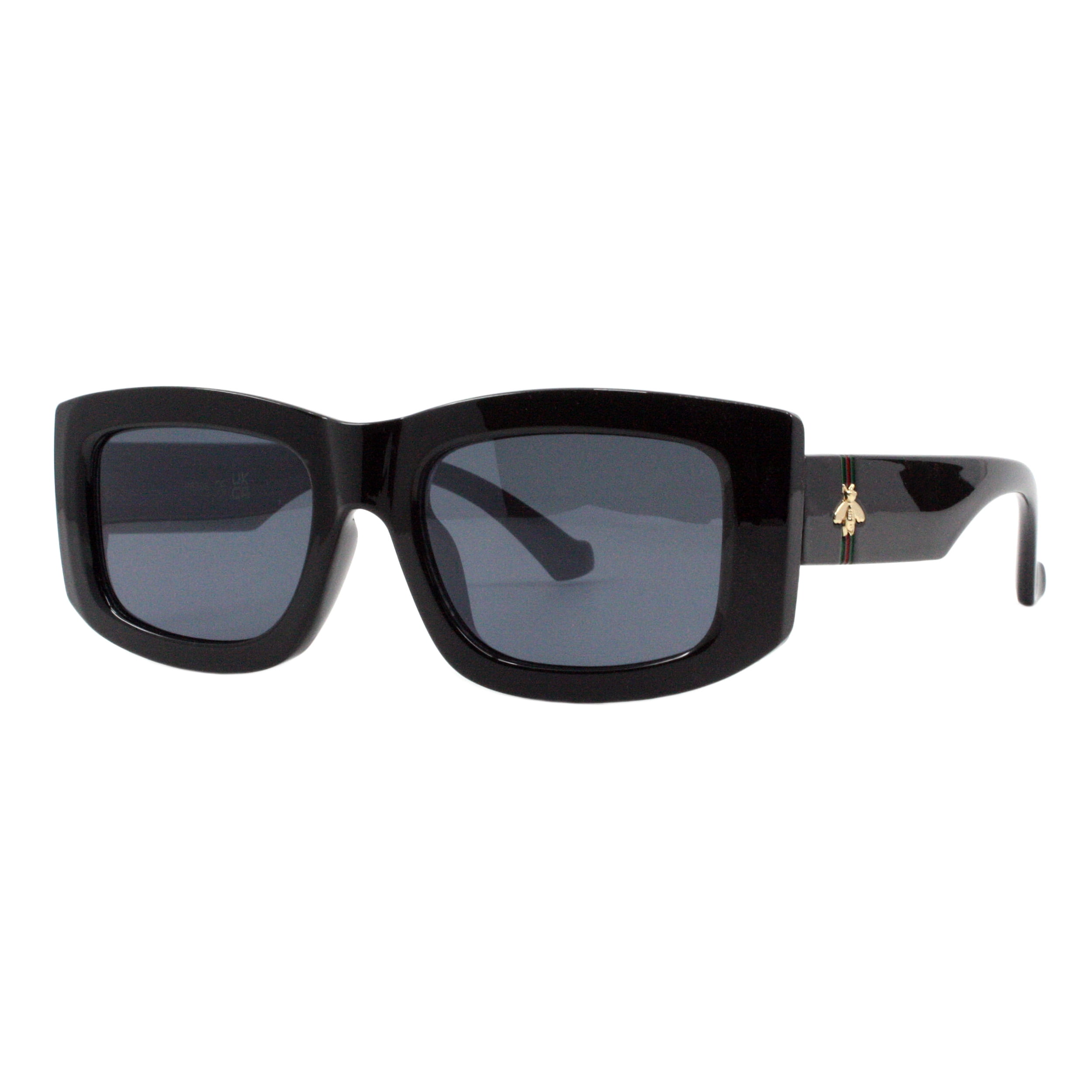 Large Sunglasses Bee Emblem - NEW I main image 2