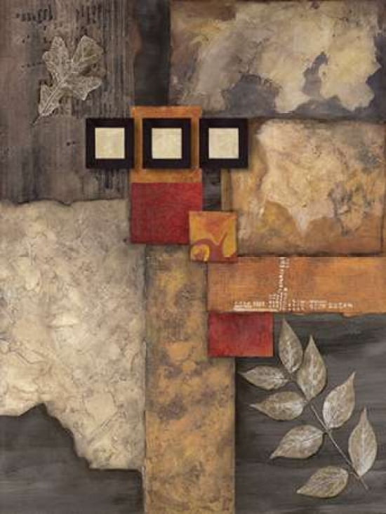 Designer Foliage II Canvas Art - Norm Olson (22 x 28)