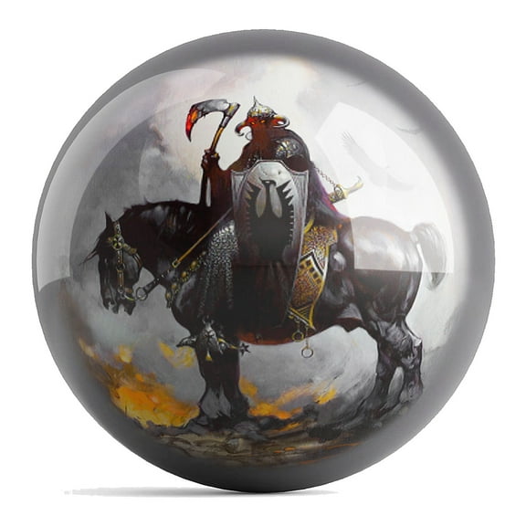 Designer Frank Frazetta - Death Dealer 15#