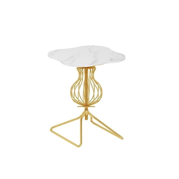 Designer Furniture Coffee Table Bedroom Balcony Small Sofa Side Table Bedside Table Creative Height Adjustable