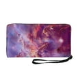 thumbnail image 1 of Designer Galaxy Wallet Women My Bag Purses Credit Card Ph Holder Coin Bags Casual Clutch Long Wallets Female, 1 of 7
