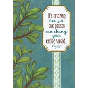Designer Greetings Change Your Entire World Husband Birthday Card