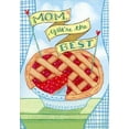 thumbnail image 1 of Designer Greetings Cherry Pie: Mom Mother's Day Card, 1 of 2