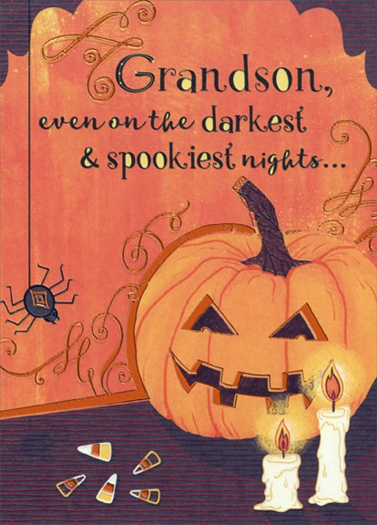Halloween Wishes For Grandson: Spooky, Sweet & Heartfelt Messages
