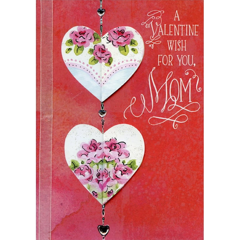 Valentines day card ideas for cheap mom