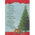 thumbnail image 1 of Designer Greetings Enjoy the Beauty of the Season Decorated Tree Box of 18 Christmas Cards, 1 of 2