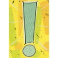 thumbnail image 1 of Designer Greetings Huge Blue Exclamation Point Graduation Congratulations Card, 1 of 2