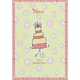 thumbnail image 1 of Designer Greetings It's a Special Day: 3 Layer Cake Niece Birthday Card, 1 of 2