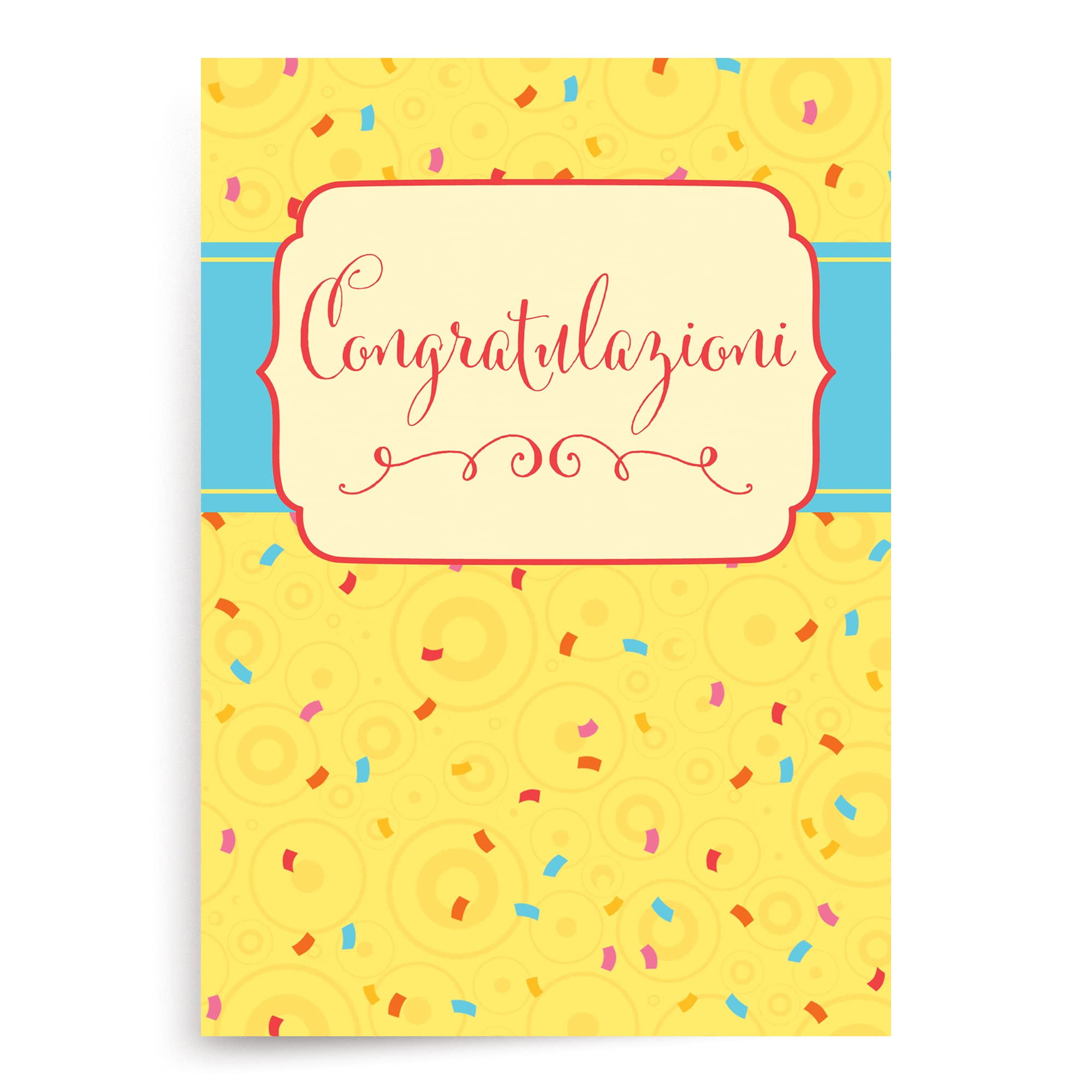 American Greetings Biglietti di ringraziamento con buste, motivo floreale brillante (48 pezzi