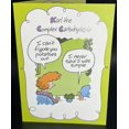 thumbnail image 1 of Designer Greetings Karl the Complex Carbohydrate Funny / Humorous Birthday Card, 1 of 3