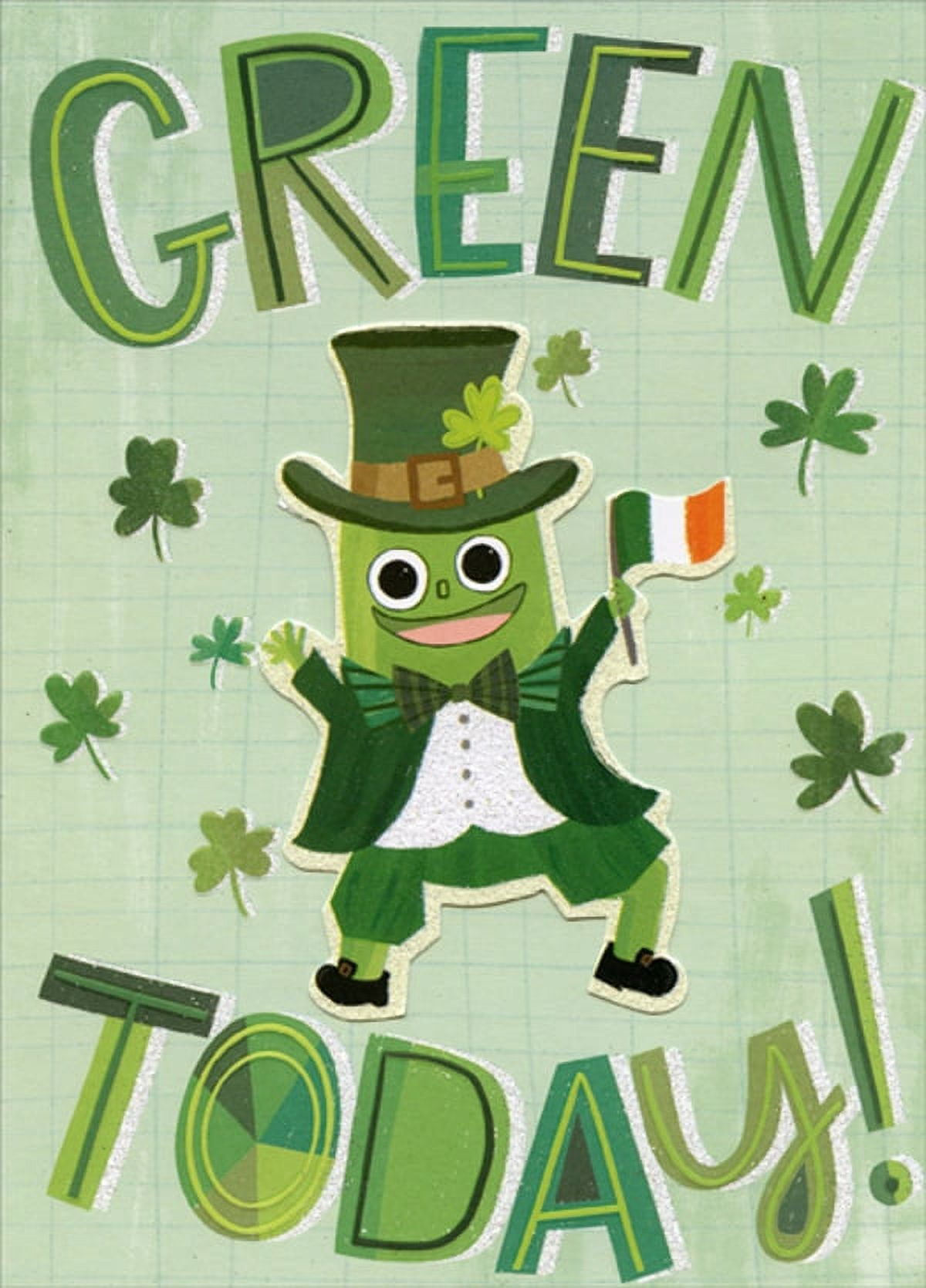 St Patricks Day Cards