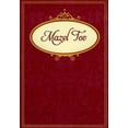 thumbnail image 1 of Designer Greetings Mazel Tov Inside Gold Foil Oval on Deep Red Pattern Congratulations Card, 1 of 2