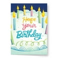 thumbnail image 1 of Designer Greetings, Motion Birthday Greeting Card, Phone Handset Shakes – Phone Call (1 Card with Envelope), 1 of 6