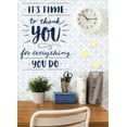 thumbnail image 1 of Designer Greetings Neat Organized Desk Administrative Professionals Day Card, 1 of 2