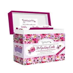 Assorted All Occasion Cards Box Set Pack