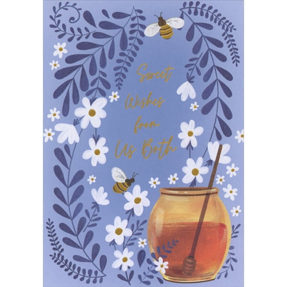 Designer Greetings Rosh Hashanah Card From Both Of Us Sweet Wishes designer-greetings-rosh-hashanah-card-from-both-of-us-sweet-wishes