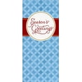 thumbnail image 1 of Designer Greetings Season Greetings Blue Diamonds Christmas Money & Gift Card Holder (1 card/1 envelope), 1 of 2