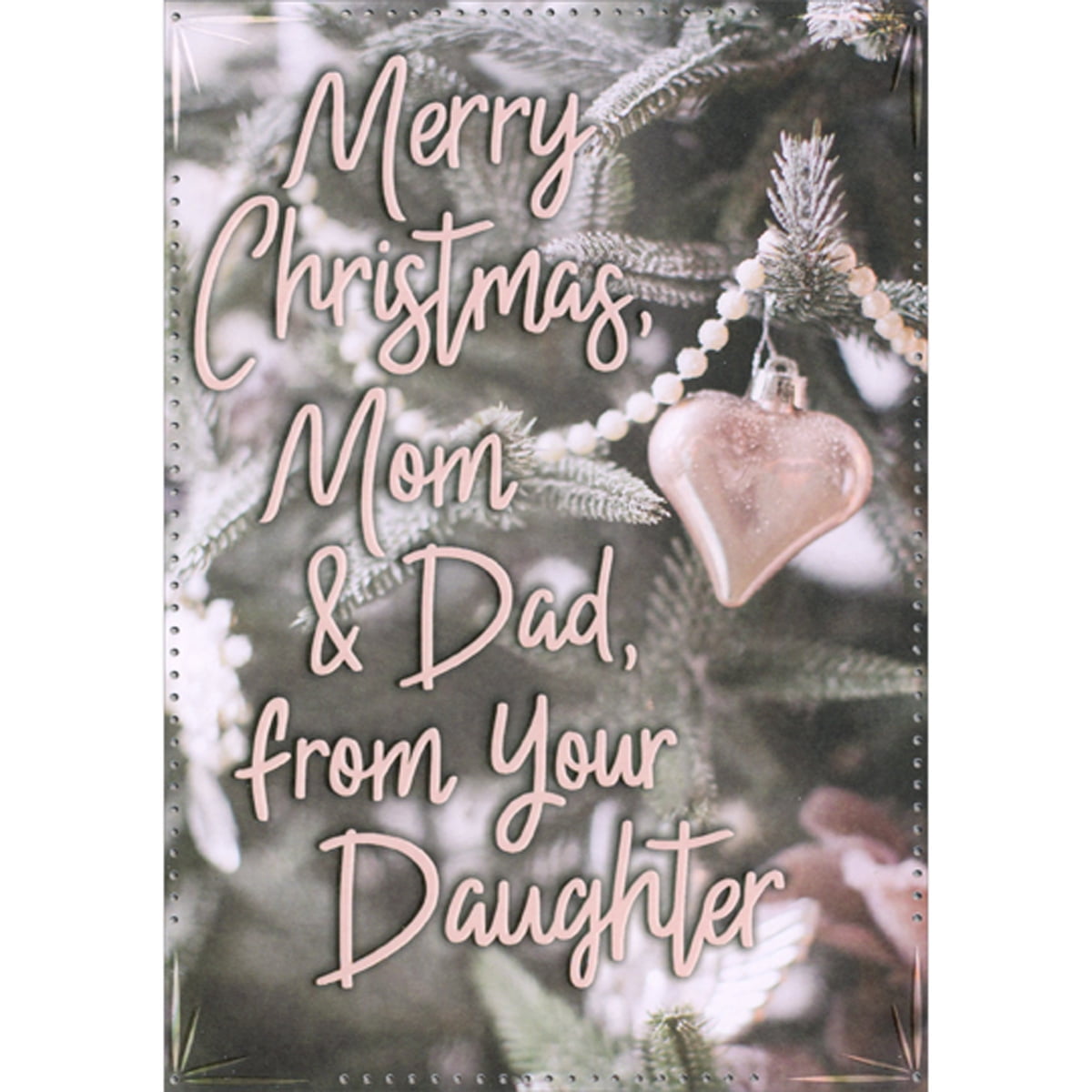 Merry christmas dad from daughter sale