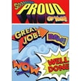 thumbnail image 1 of Designer Greetings So Proud, Great Job, Bam, Wow Congratulations Card for Kids / Children, 1 of 2
