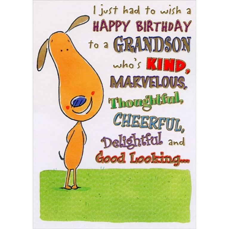 Designer Greetings They Call It a Birthday Suit Funny : Humorous