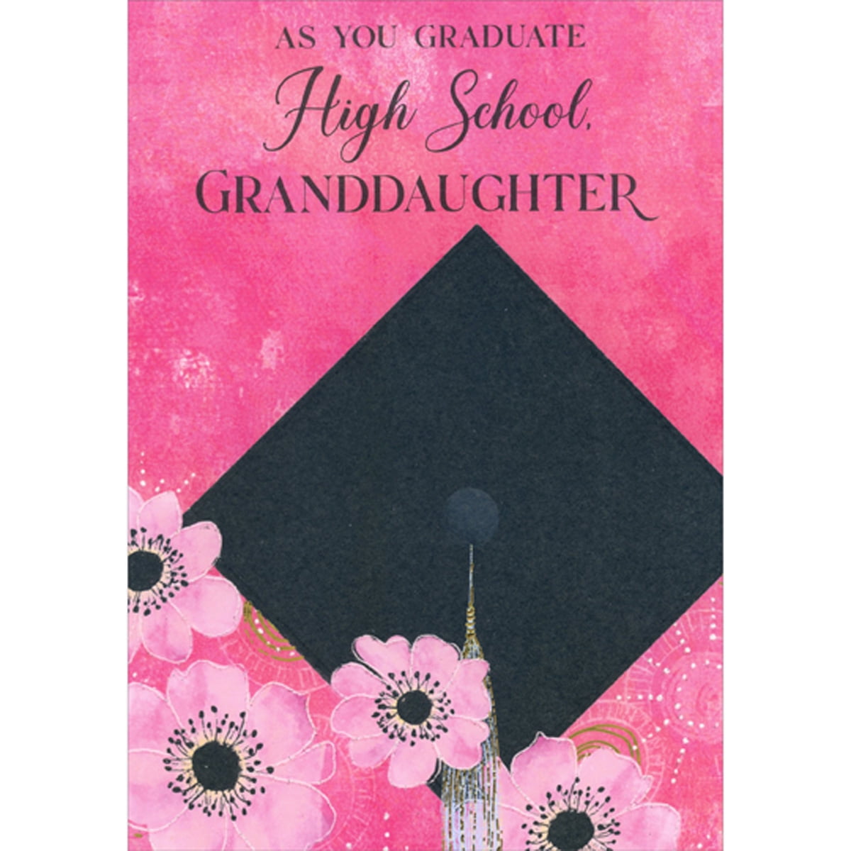 grad cards near me Graduation Thank You Card main image 1