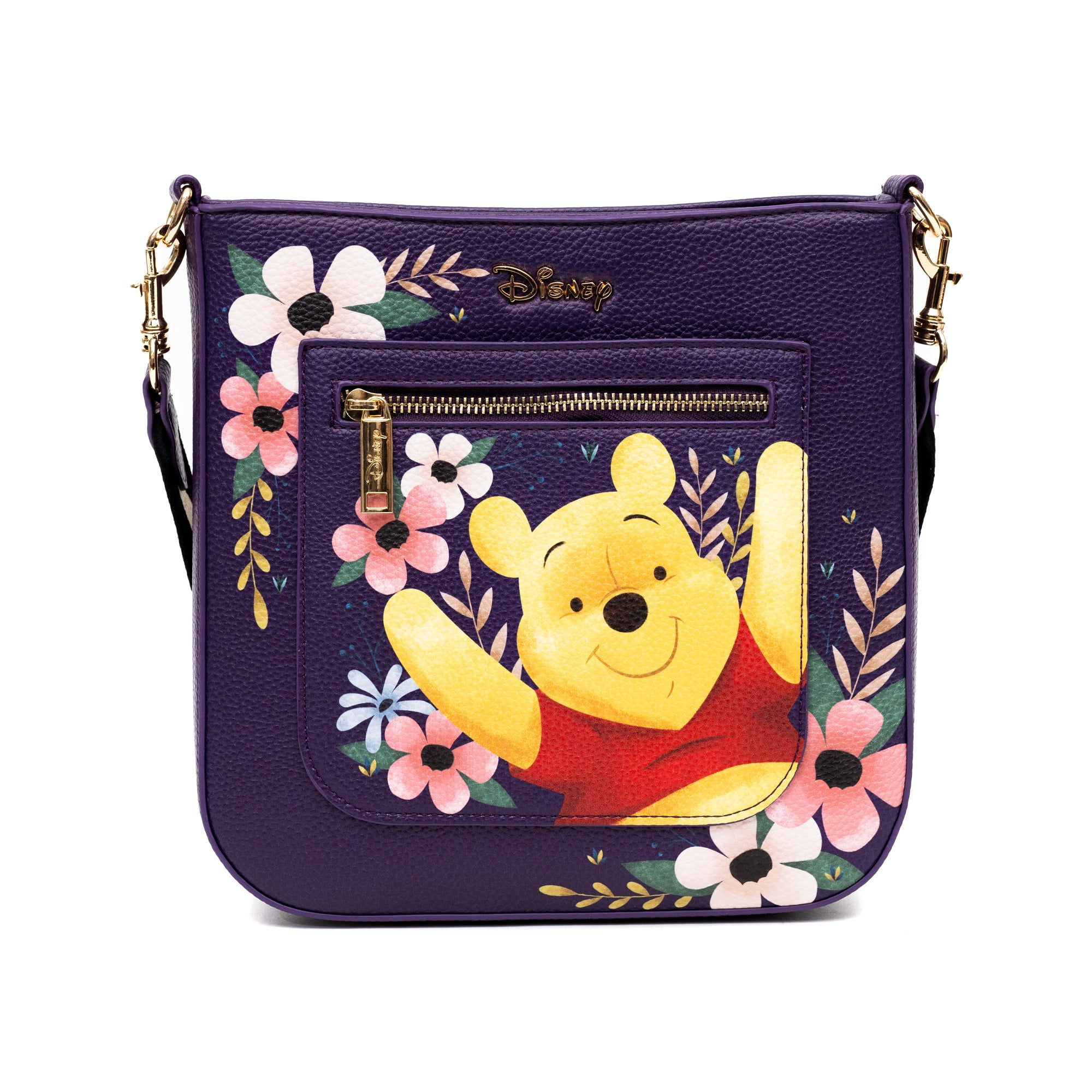 Winnie the pooh designer bag hotsell