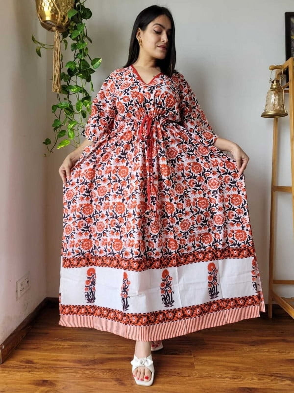 Long Indian Dresses