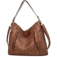 thumbnail image 1 of Designer Hangbags Women Small Crossbody Bag Purse Casual Fashion Shoulder Bag (black), 1 of 6