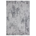 thumbnail image 1 of Designer Home Aviona Area Rug 2610 20372 Benidict Grey Streaks Lines 7' 10" x 10' 6" Rectangle, 1 of 2