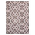 thumbnail image 1 of Designer Home Brooklyn Indoor/Outdoor Area Rug 3900 10429 Belle Mare Terracotta 5' 2" x 7' 6" Rectangle, 1 of 4