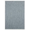 thumbnail image 1 of Designer Home Brooklyn Indoor/Outdoor Area Rug 3900 10560 Dominical Blue 5' 2" x 7' 6" Rectangle, 1 of 4