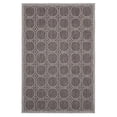 thumbnail image 1 of Designer Home Brooklyn Indoor/Outdoor Area Rug 3900 10650 Balos Brown 5' 2" x 7' 6" Rectangle, 1 of 4