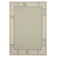 thumbnail image 1 of Designer Home Brooklyn Indoor/Outdoor Area Rug 3900 10845 Matira Green 5' 2" x 7' 6" Rectangle, 1 of 4