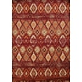 thumbnail image 1 of Designer Home Delos Area Rug 3001-00536 San Paula Crimson 1' 10" x 3' Rectangle, 1 of 3