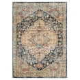 thumbnail image 1 of Designer Home Livonia Area Rug 3801 30175 Sultan Multi Bulbs Medallions 9' 10" x 13' 2" Rectangle, 1 of 2