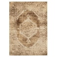 thumbnail image 1 of Designer Home Livonia Area Rug 3801 30352 Sultana Light Brown 9' 10" x 13' 2" Rectangle, 1 of 2