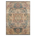 thumbnail image 1 of Designer Home Livonia Area Rug 3801 30675 Duchess Multi Bulbs Ovals 2' 7" x 7' 2" Rectangle, 1 of 2