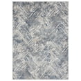 thumbnail image 1 of Designer Home Outback Area Rug 4540 20360 Archer Blue Scratches Faded 1' 11" x 3' Rectangle, 1 of 2