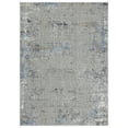 thumbnail image 1 of Designer Home Outback Area Rug 4540 20660 Devine Blue Faded Dotted 1' 11" x 3' Rectangle, 1 of 2