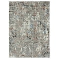 thumbnail image 1 of Designer Home Slate Area Rug 4535 10236 Mizar Crimson Distressed Shaded 1' 11" x 3' Rectangle, 1 of 2