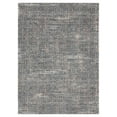 thumbnail image 1 of Designer Home Suave Area Rug 2620 33075 Madigan Blue Faded Shaded 7' 10 x 7' 10" Round, 1 of 2